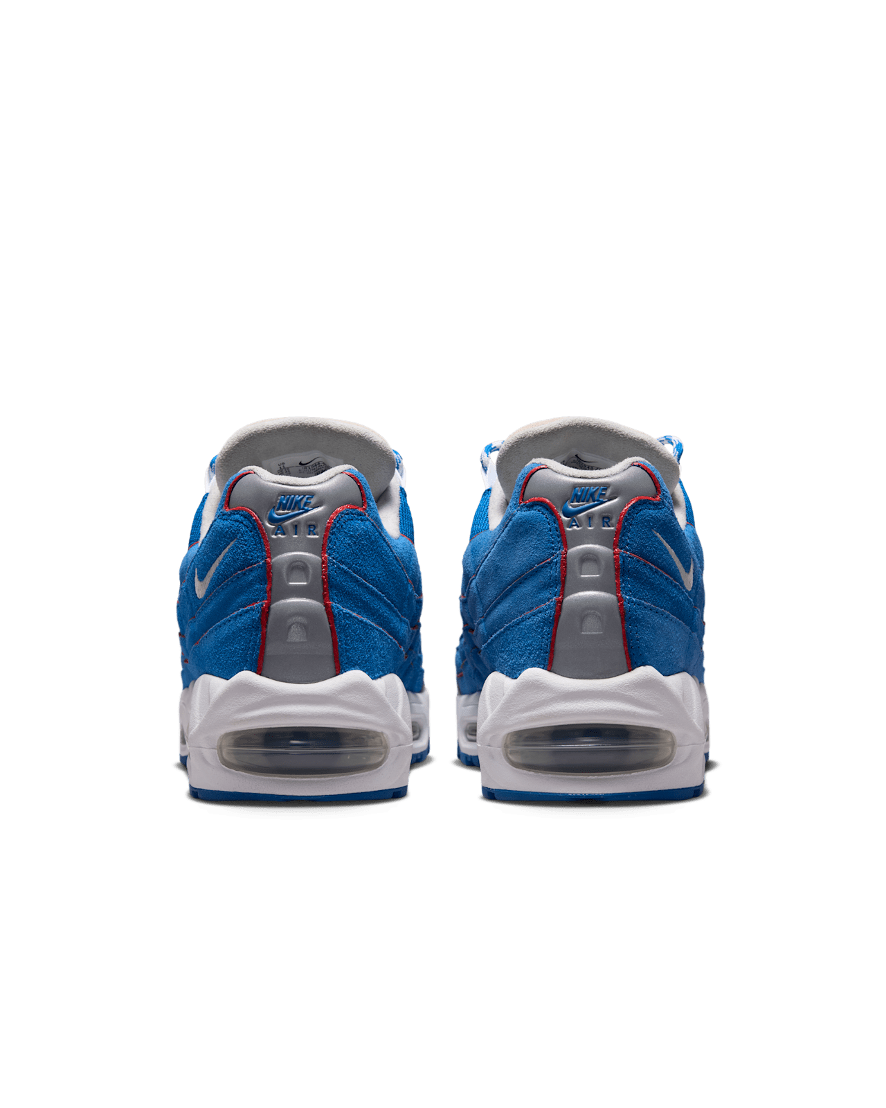 NIKE公式】エア マックス 95 ビッグ バブル 'Blue Sapphire and Action
